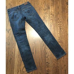 AG Adriano Goldschmied Stilt Cigarette Leg Jeans